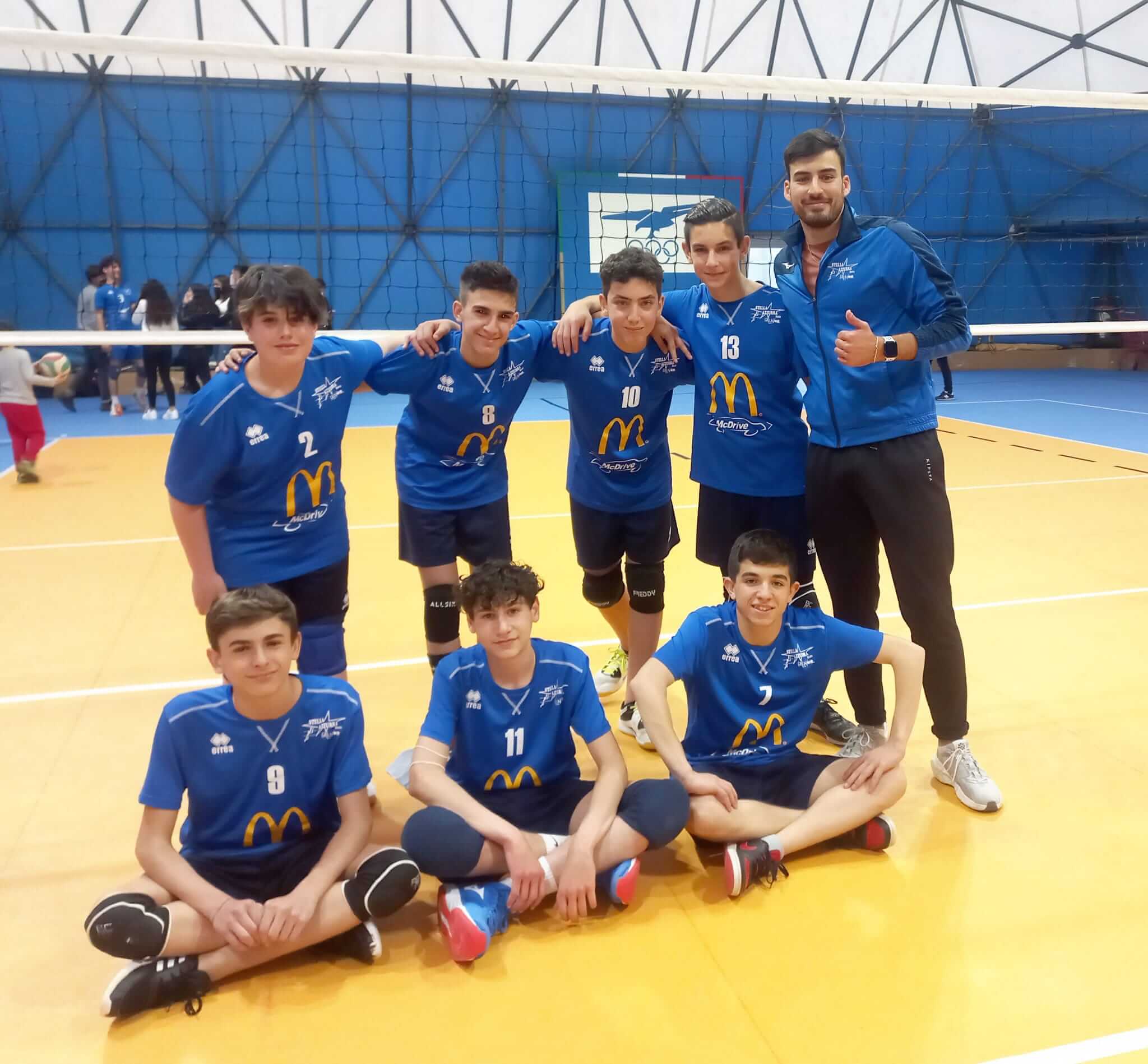 ASD Stella Azzurra - Gallery