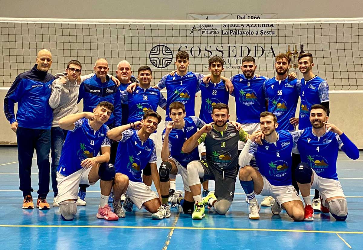 Serie C Maschile