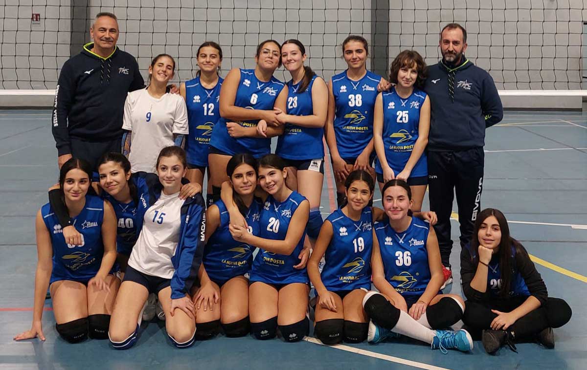 Stella Azzurra - Sestu - Under 14 Femminile
