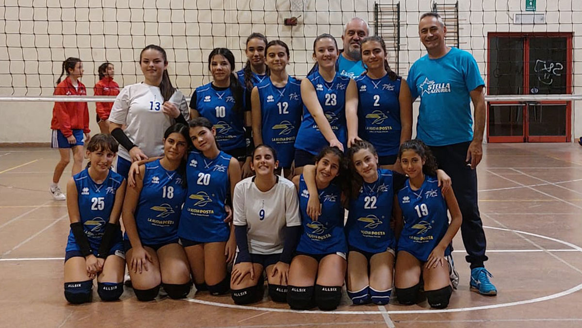 Stella Azzurra Sestu - Under 14 Femminile