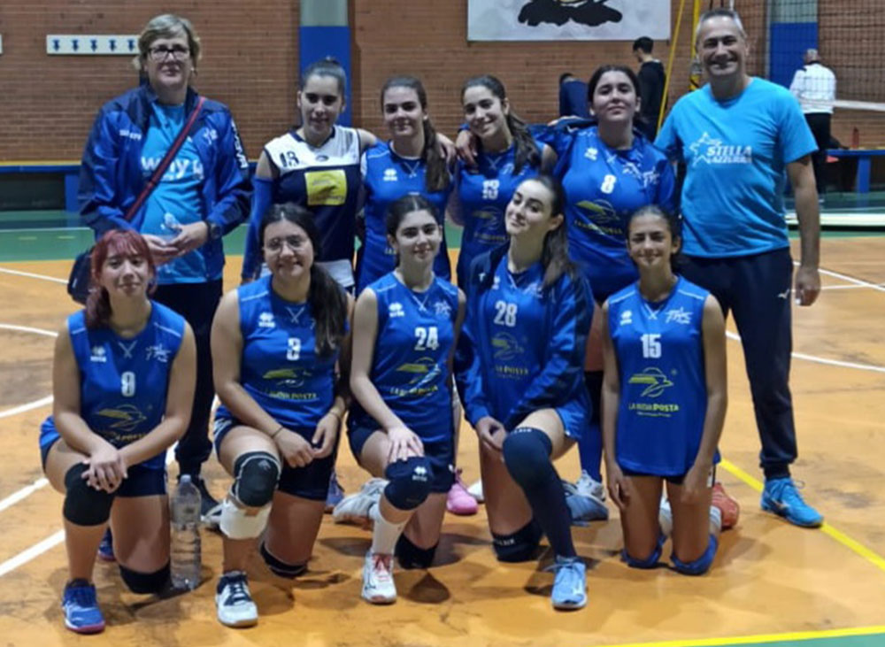 Stella Azzurra Sestu - Under 16 Femminile