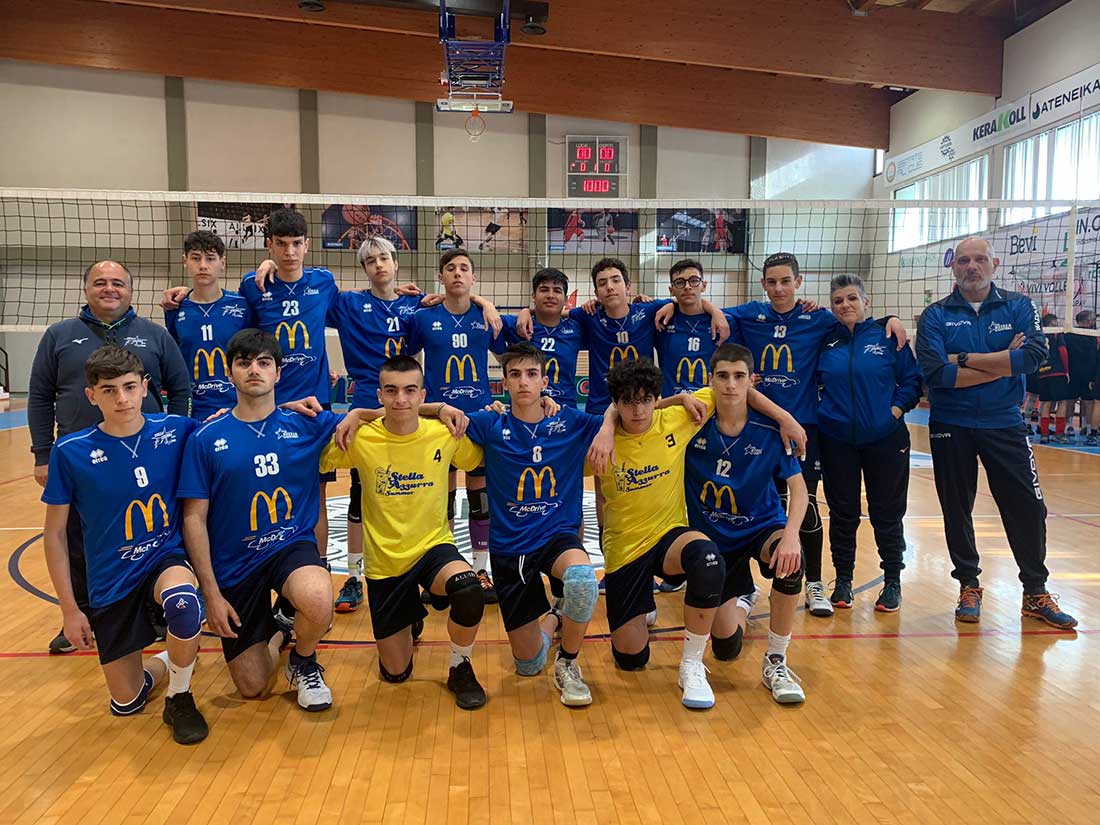 Stella Azzurra Sestu - Under 17 Maschile