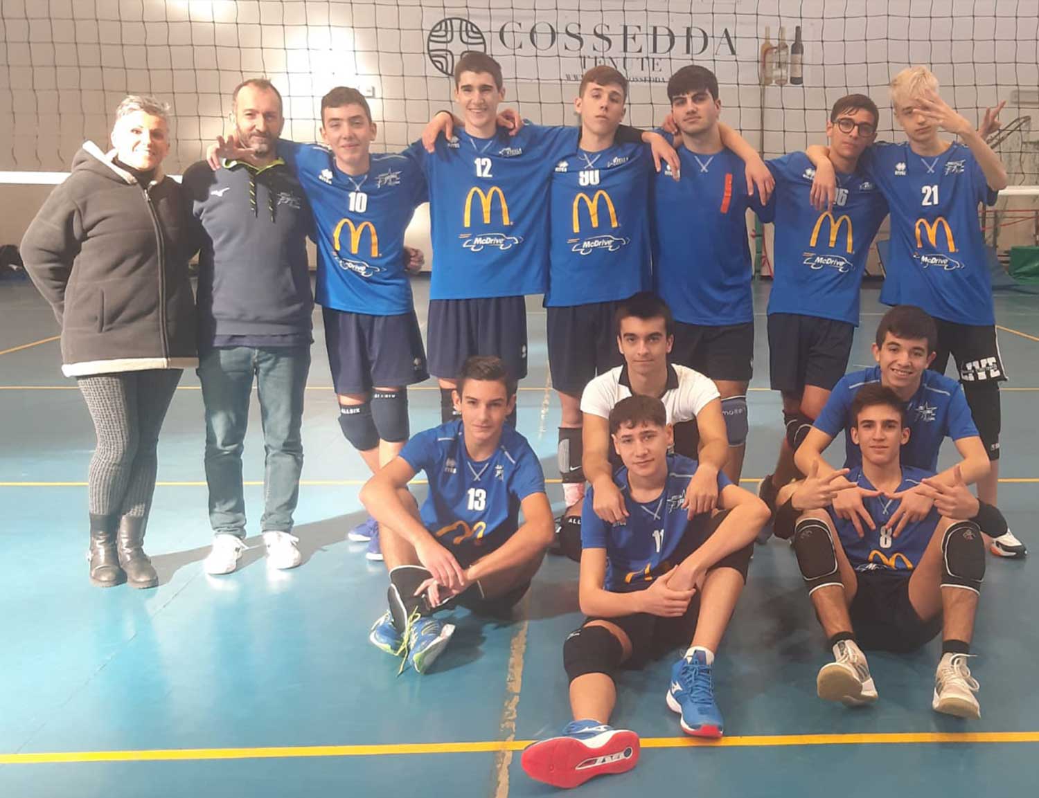 Stella Azzurra Sestu - Under 17 Maschile