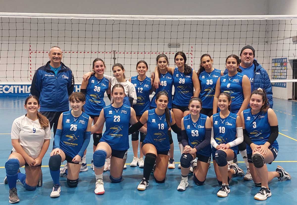 Under 16 Femminile